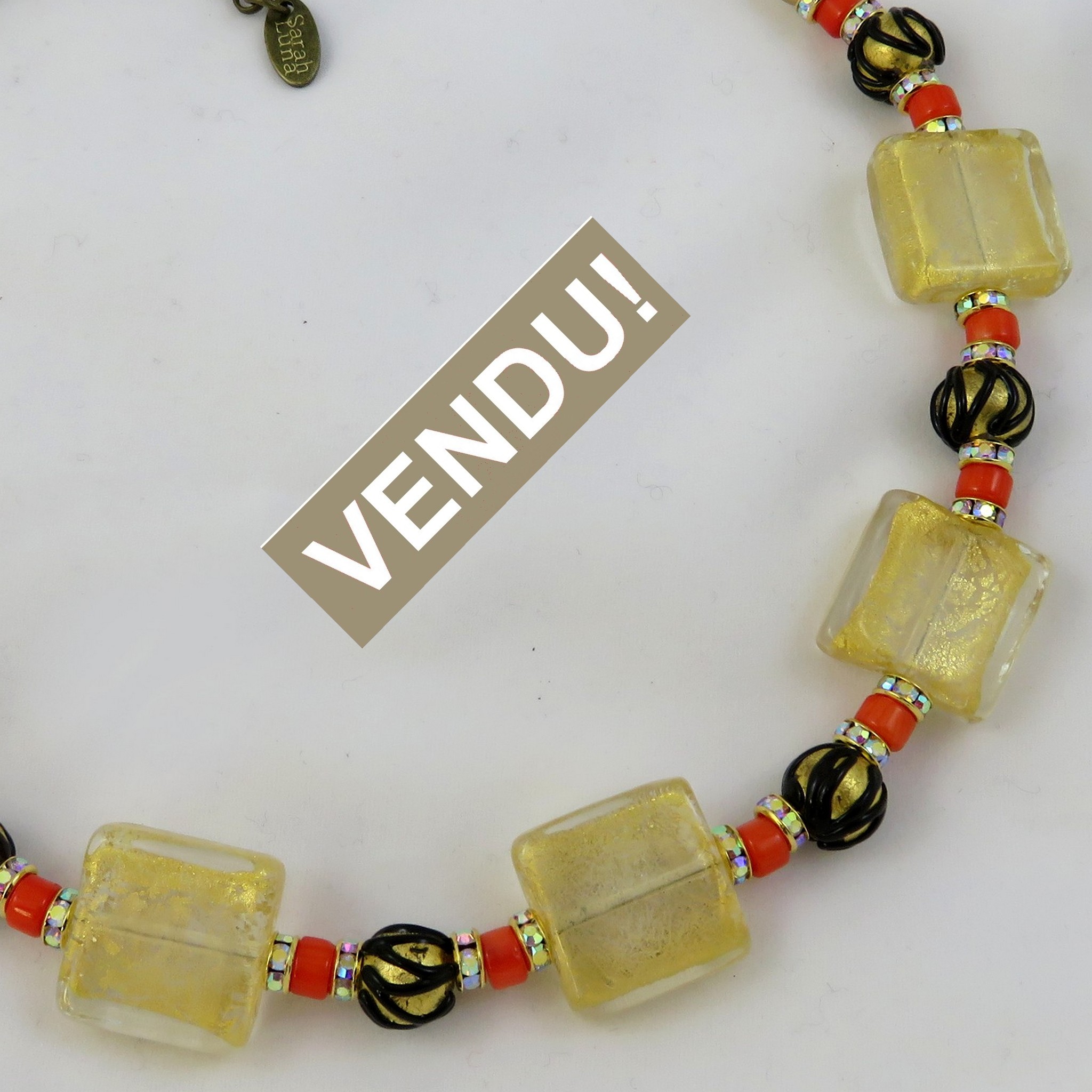 PROCHAIN VAPORETTO POUR MURANO