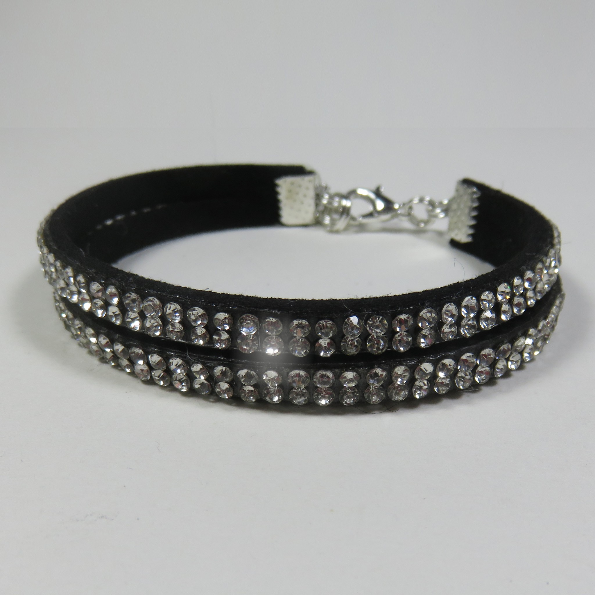 Bracelet STRASS double