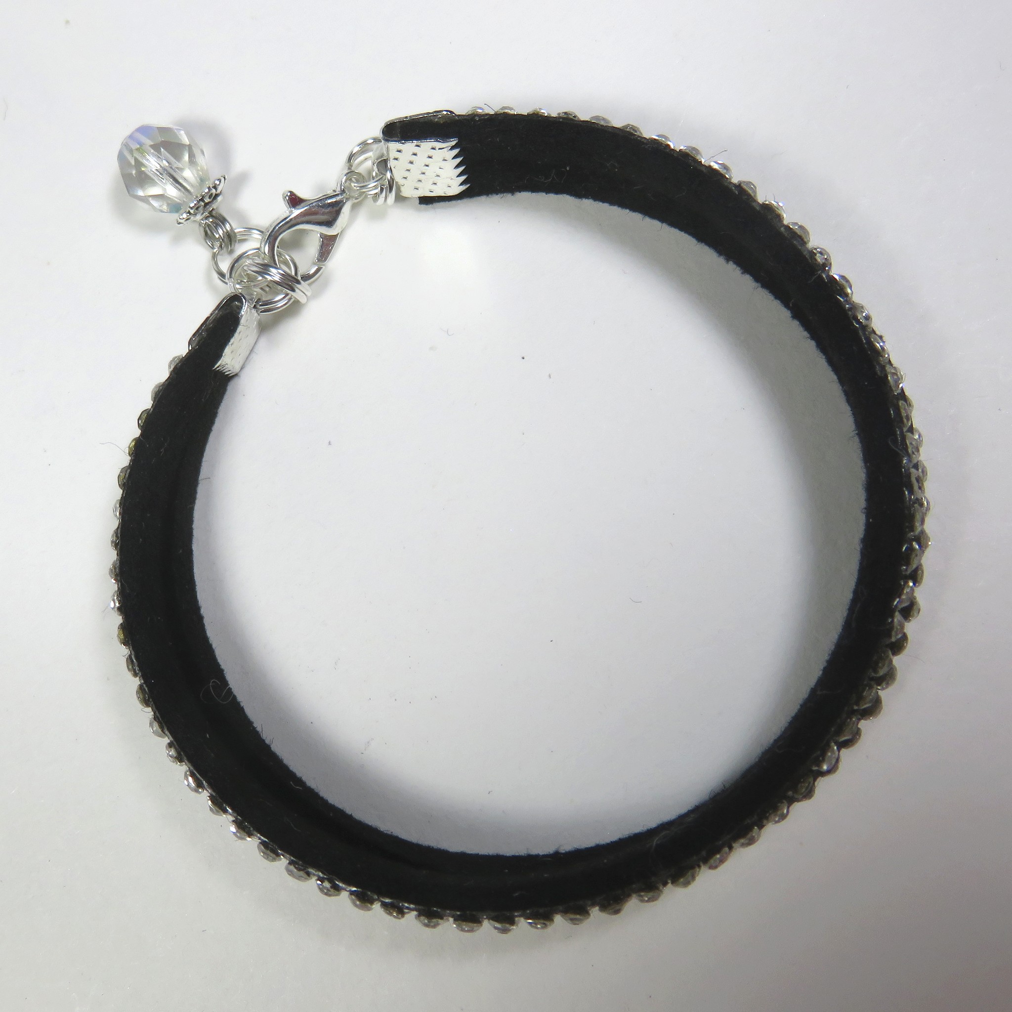 Bracelet STRASS double – Image 2