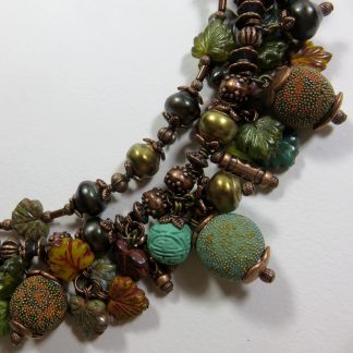 AUTOMNE AU JARDIN BLEU