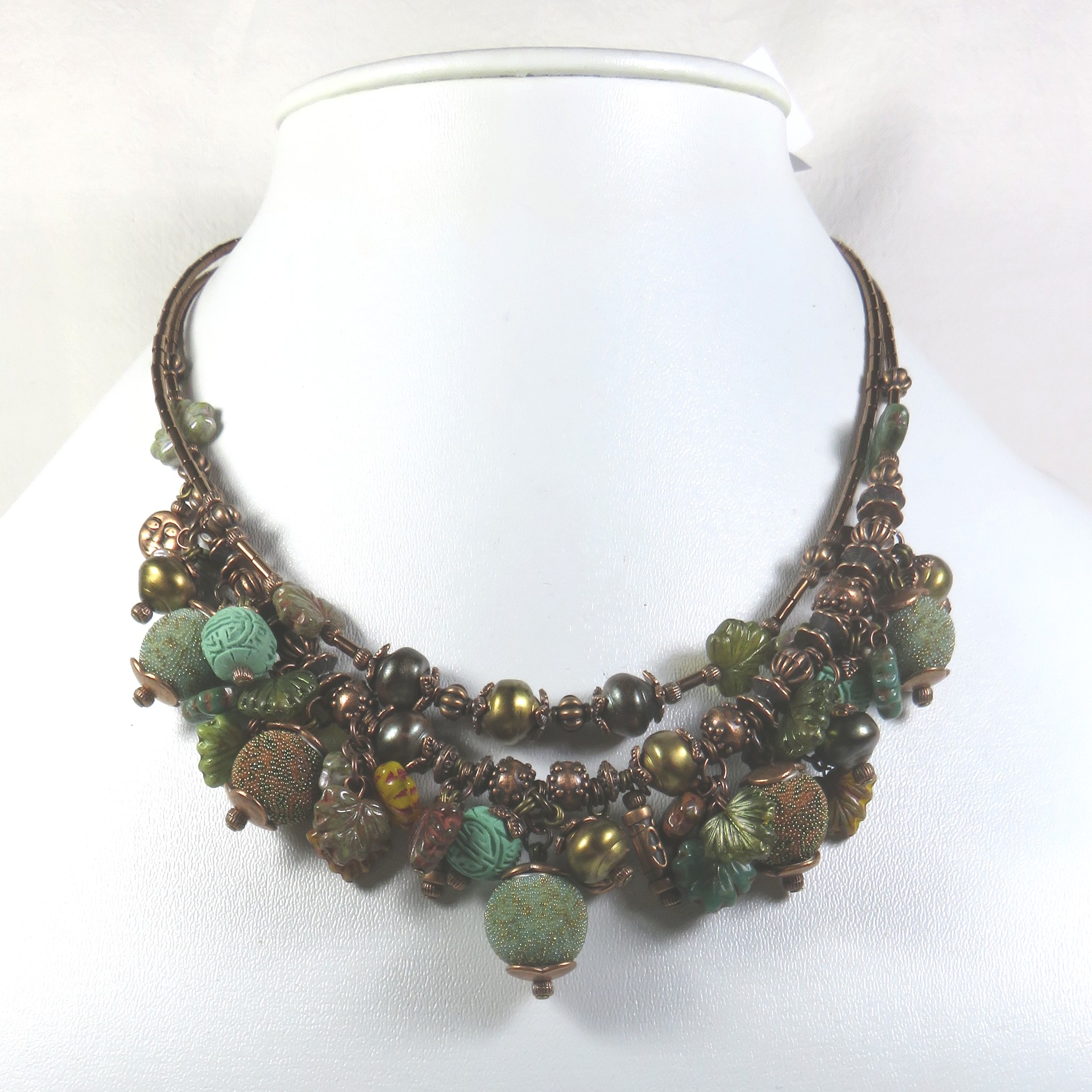 AUTOMNE AU JARDIN BLEU – Image 2