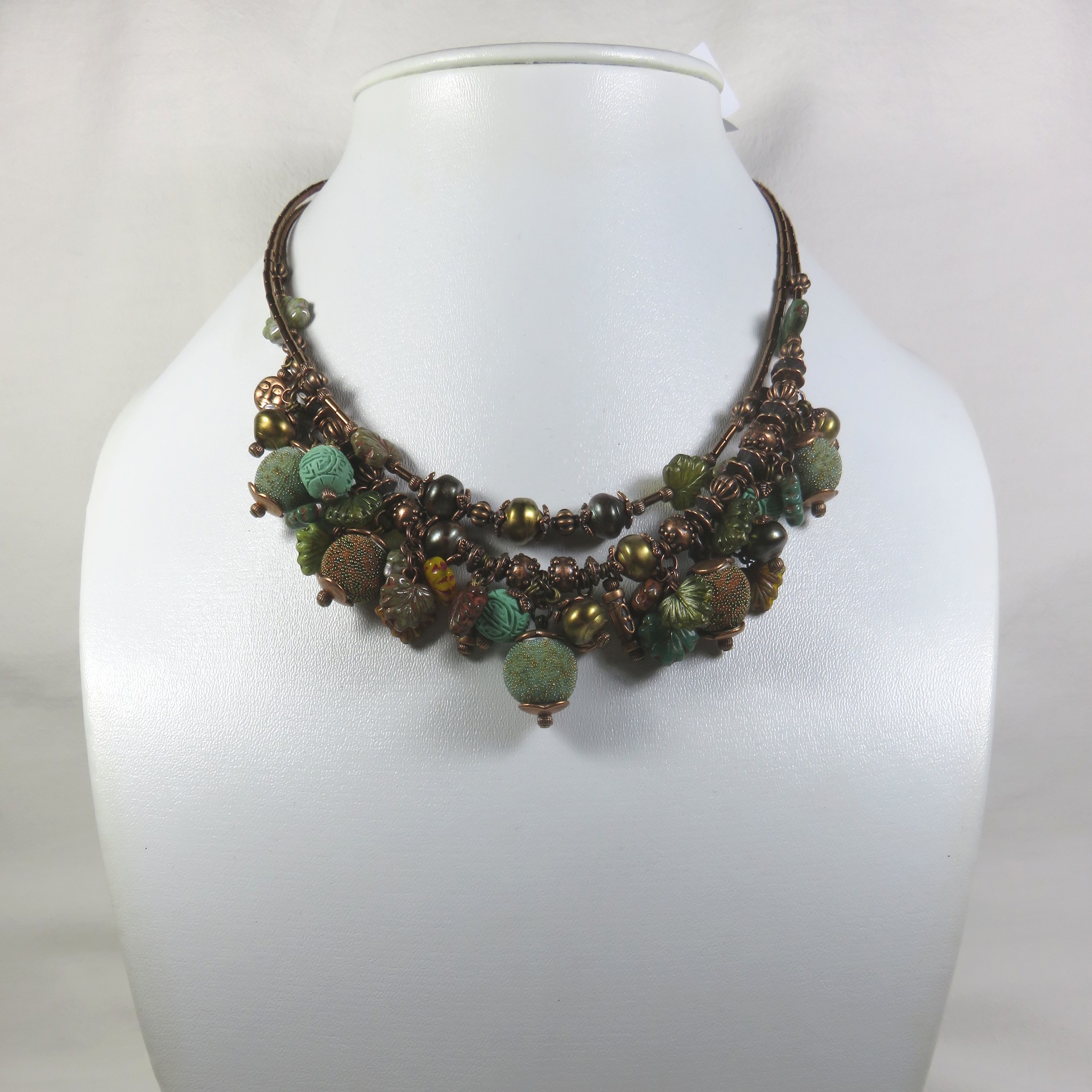 AUTOMNE AU JARDIN BLEU – Image 4