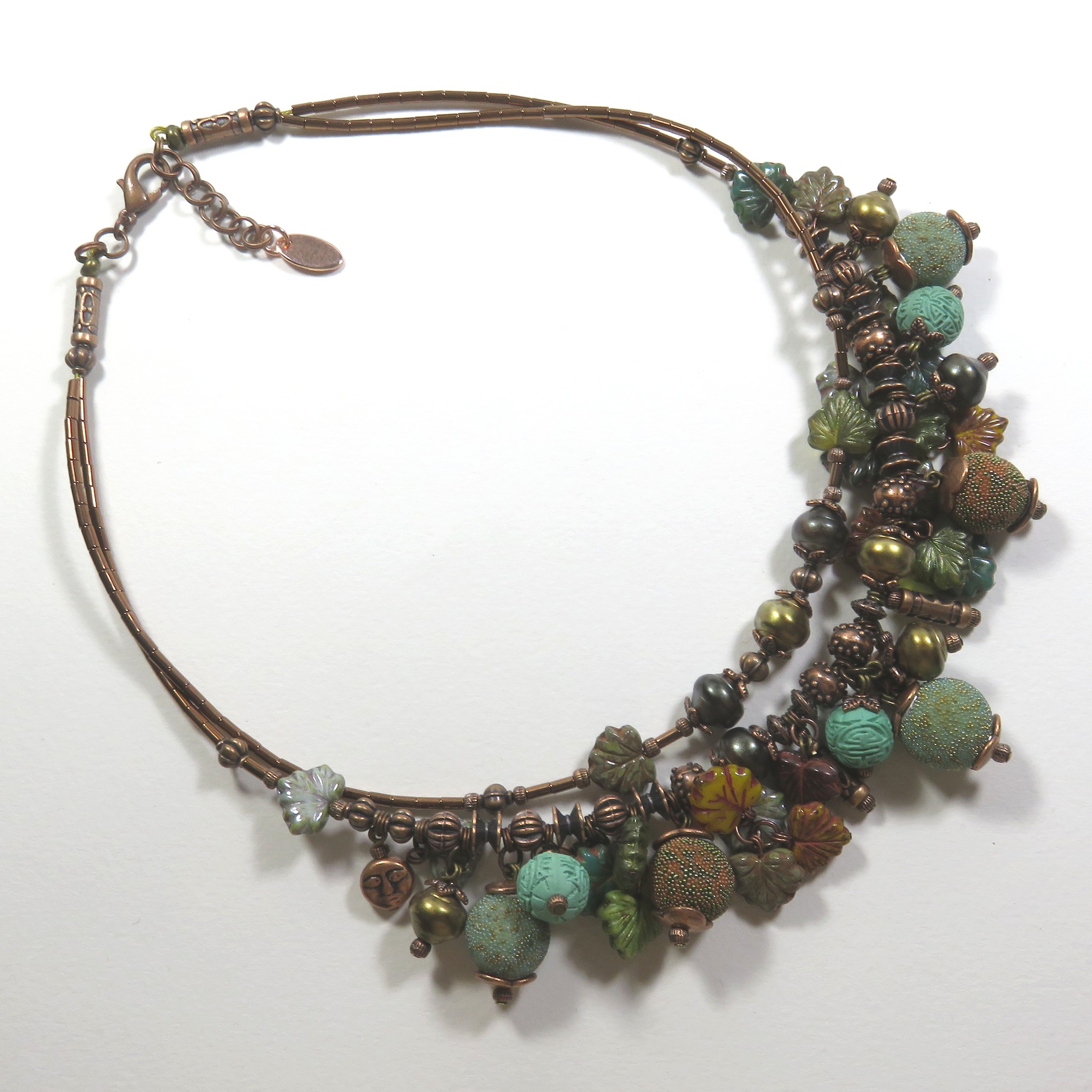 AUTOMNE AU JARDIN BLEU – Image 3