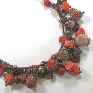 AUTOMNE AU JARDIN ROUGE