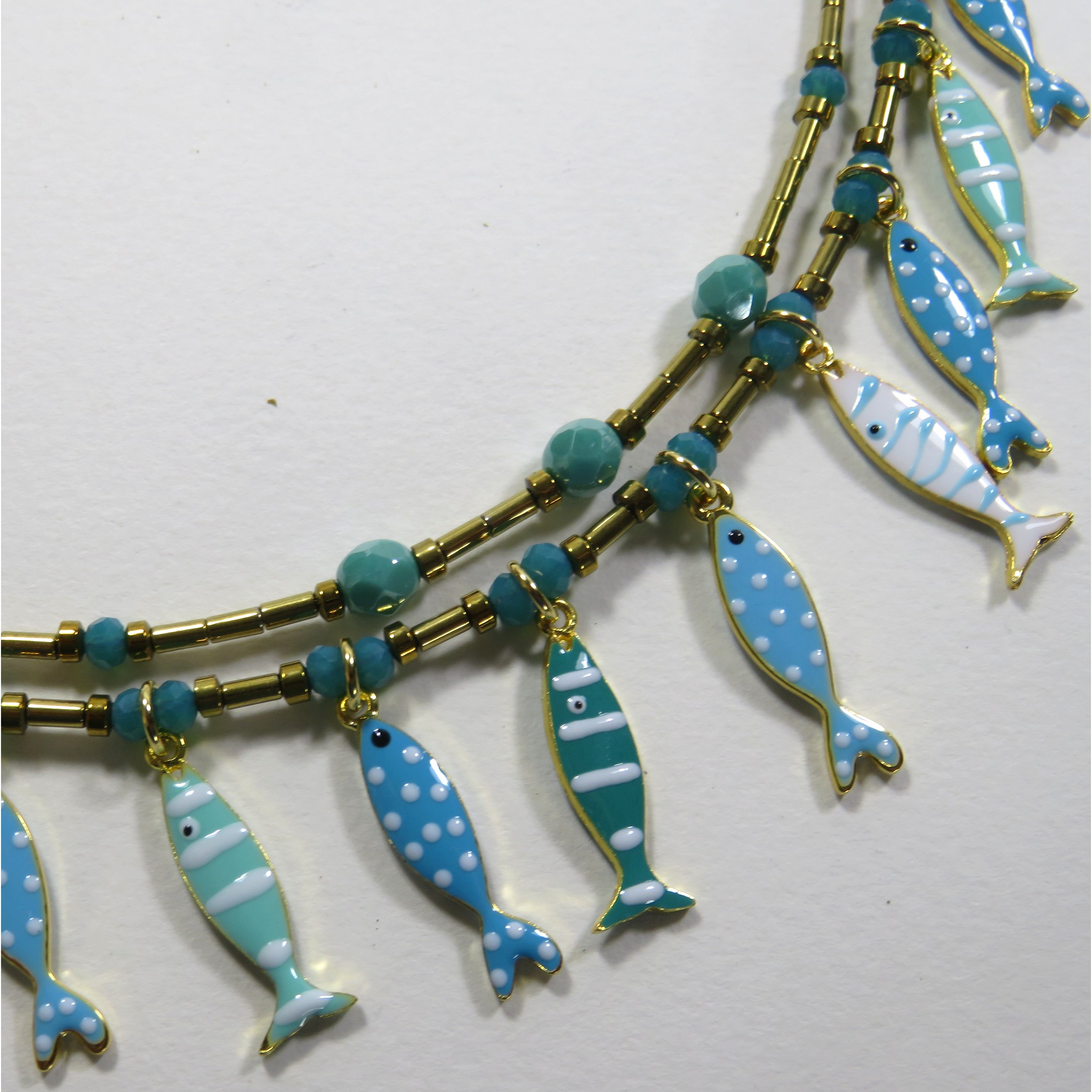 LES POISSONS BLEUS – Image 3