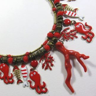 AU FOND DE LA MER...