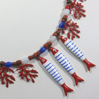 POISSONS DANS LES CORAUX