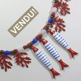 POISSONS DANS LES CORAUX