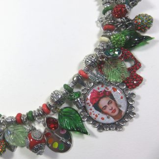 PORTRAIT DE FRIDA KAHLO