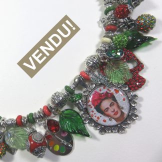 PORTRAIT DE FRIDA KAHLO