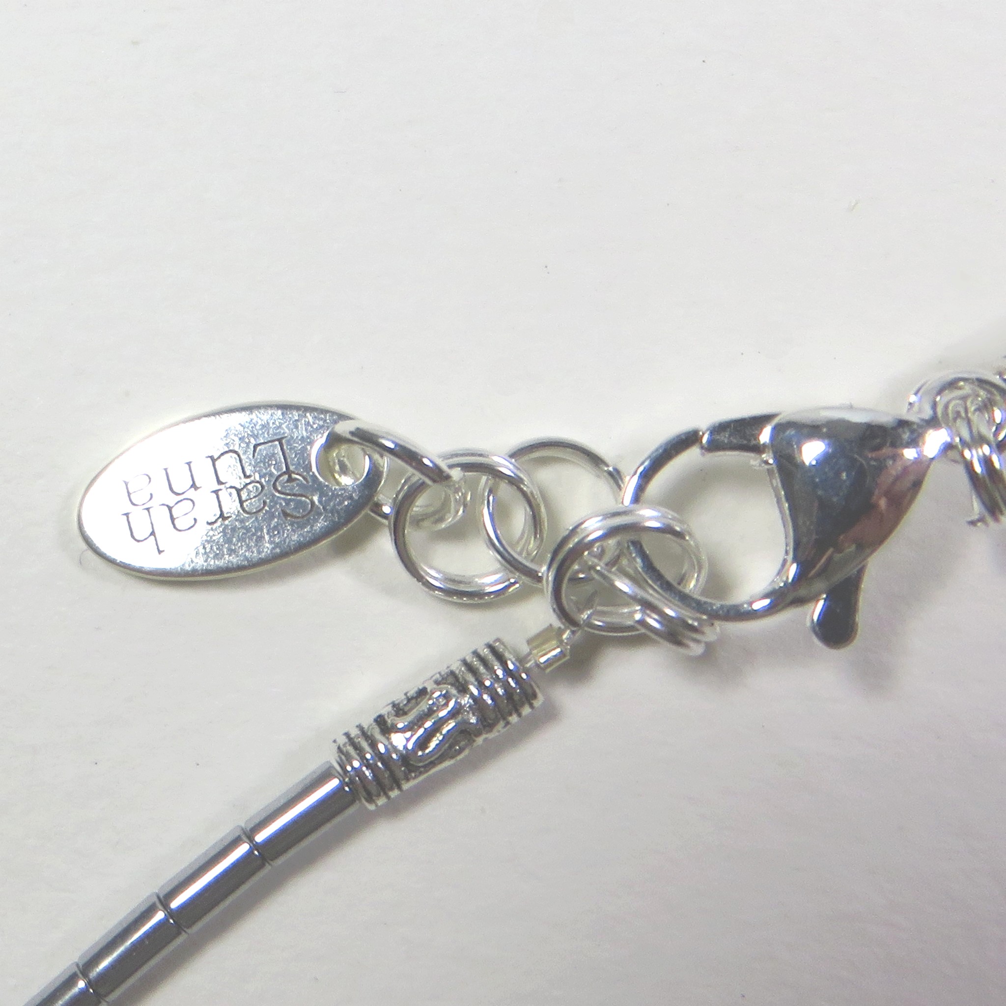 Sautoir ROSE BARBIE – Image 6