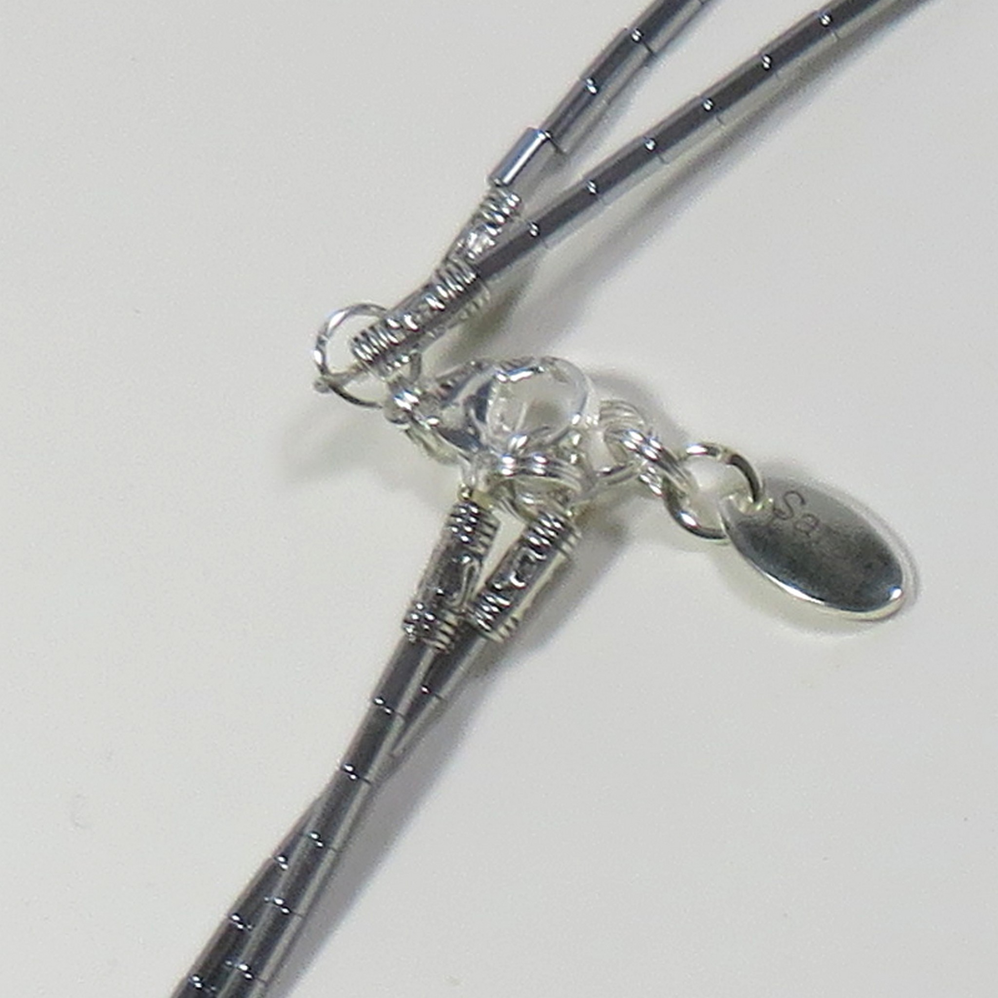 Sautoir aux DEUX PANTHERES – Image 6