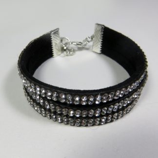Bracelet STRASS triple