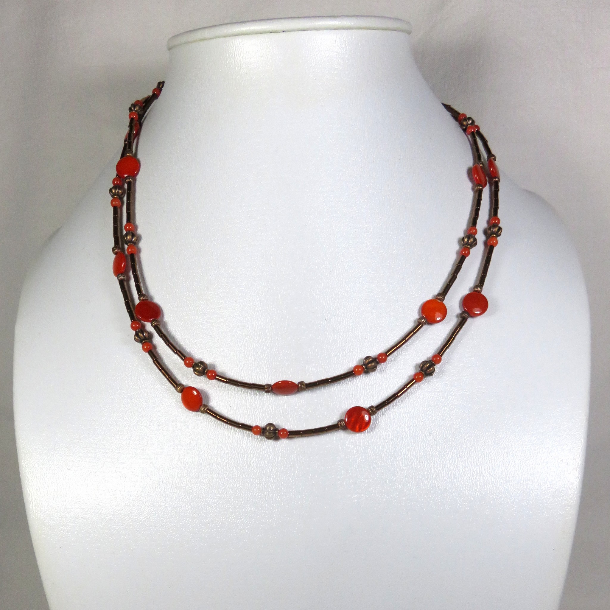 Sautoir ANTIQUE – Image 2